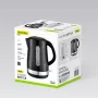 MEO MAESTRO elektrinis virdulys 1,7 l 2200 W juodas MR-035-BLACK