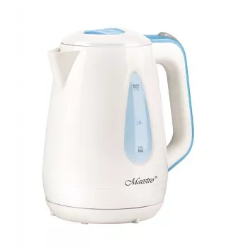MEO MAESTRO Electric Kettle 1.7L 2200W Blue MR-031-BLUE