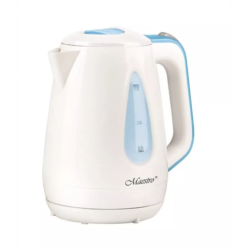 MEO MAESTRO Electric Kettle 1.7L 2200W Blue MR-031-BLUE