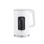 MEO Maestro elektrinis virdulys su temperatūros valdymu 1.7L 2200W baltas