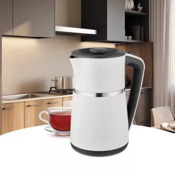 MEO MR-030-WHITE elektrinis virdulys 1,7 L 2200 W baltas