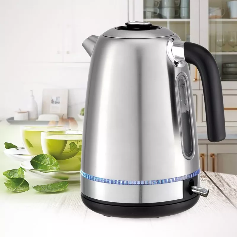 MEO MR-050 MAESTRO Elektrinis virdulys 1.7L 2200W Nerūdijantis plienas