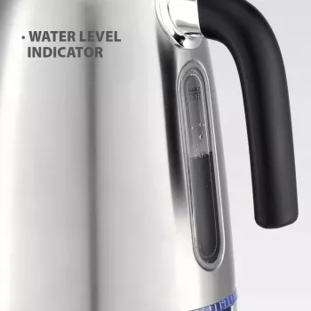 MEO MR-050 MAESTRO Elektrinis virdulys 1.7L 2200W Nerūdijantis plienas