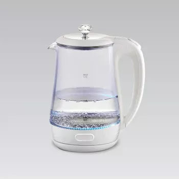 MEO MR-052-WHITE MAESTRO Elektrinis virdulys 1.7L 2200W Baltas
