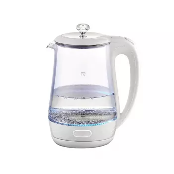 MEO MR-052-WHITE MAESTRO Elektrinis virdulys 1.7L 2200W Baltas