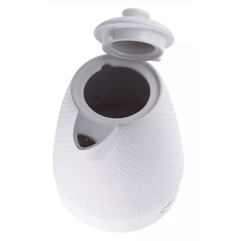 MEO MR-073 MAESTRO Keraminis elektrinis virdulys 1.5L 1500W baltas