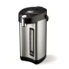 MEO MR-081 elektrinis virdulys ir vandens dozatorius 4.5L 750W juodas/sidabrinis