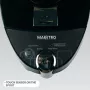 MEO MR-081 elektrinis virdulys ir vandens dozatorius 4.5L 750W juodas/sidabrinis