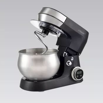 MEO MR-558 MAESTRO Planetinis stovo maišytuvas 2000W 5.5L juodas/sidabrinis