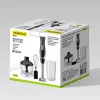 MEO MR-566 MAESTRO 500W rankinis blenderis su pjaustytuvu, plakikliu ir matavimo puodeliu