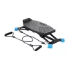 MERACH MR-2416B1 Slidinėjimo treniruoklis - Oro ir magnetinis pasipriešinimas, 10 lygių, Bluetooth, LCD ekranas, suderinamas su programėle, maks. vartotojo svoris 150 kg
