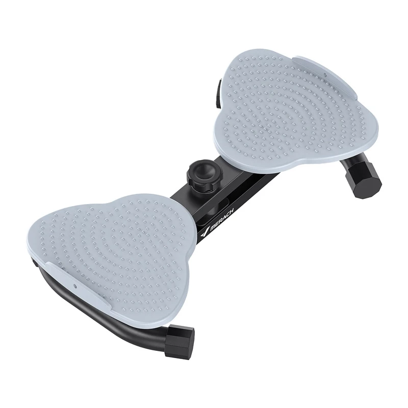 MERACH MR-2465 Vibracinė platforma (balta)