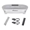 MERACH MR-2533W1-EU Vibracinė platforma (balta)