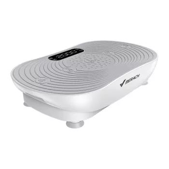 MERACH MR-2533W1-EU Vibracinė platforma (balta)