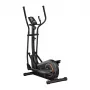 MERACH MR-E33B4 Eliptinis treniruoklis su magnetiniu pasipriešinimu, 8 lygiai, Bluetooth, LCD ekranas, maks. svoris 120 kg