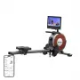 MERACH MR-R02B10 Irklavimo treniruoklis (juodas)
