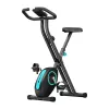 MERACH MR-S14L2 X-Bike Magnetinis sulankstomas treniruoklis su 8 pasipriešinimo lygiais, Bluetooth, LCD ekranu, pulso jutikliais, 100 kg maks.