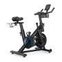 MERACH MR-S26B2-EU Spinning Dviratis – Magnetinis Pasipriešinimas, Bluetooth, 6 kg Smagratis, Juodas