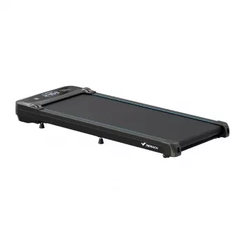 MERACH MR-T26B1 elektrinis bėgimo takelis – 2,5 AG nuolatinis variklis, 16 km/h, automatinis nuolydis 0–15 %, LED ekranas, Bluetooth ir sulankstomas dizainas