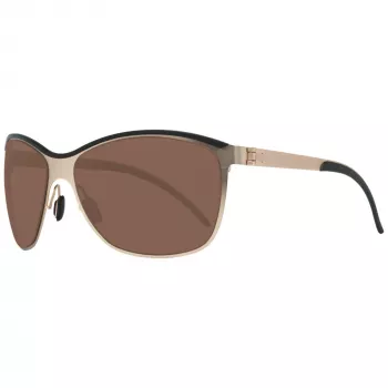 Mercedes-Benz MAN M1047-A Sunglasses Gunmetal Grey 61/15/130 mm
