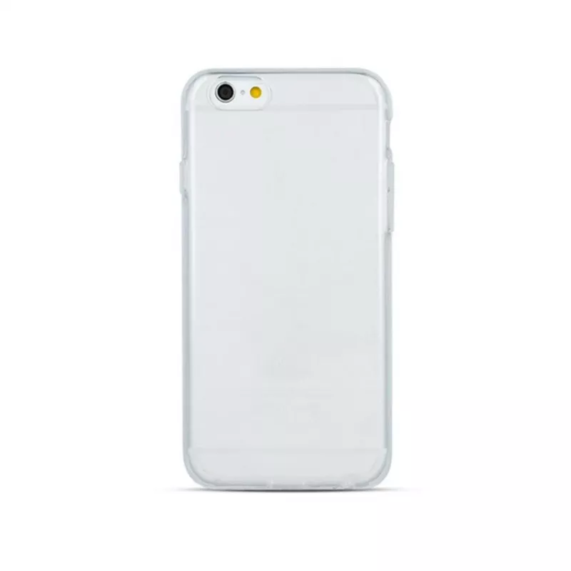 Mercury ClearJelly Skaidrus TPU Galinis Dangtelis, skirtas Apple iPhone 11 Pro Max
