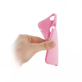 Mercury Huawei P10 Plus Soft Feeling Jelly Case Pink