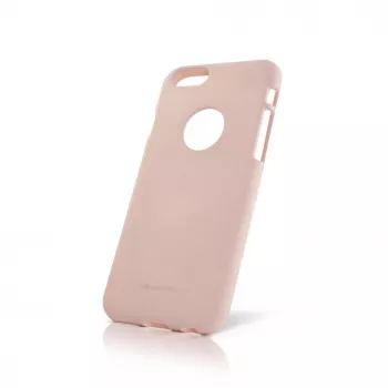 Mercury Samsung Galaxy A3 (2017) Soft Feeling Jelly Case Pink Sand