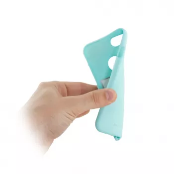 Mercury Samsung Galaxy S8 Plus G955 Soft Feeling Jelly Case Mint