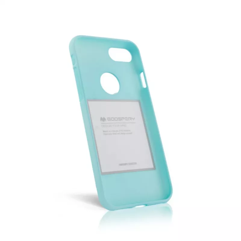 Mercury Samsung Galaxy S8 Plus G955 Soft Feeling Jelly Case Mint