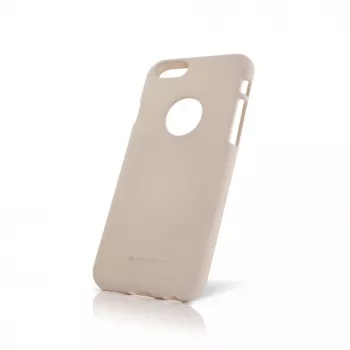 Mercury Soft Feeling Jelly Case, skirtas Samsung Galaxy A3 (2017) - Stone