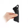 Mercury Soft Feeling Jelly Case, skirtas Samsung Galaxy J3 (2017) J330 - juoda