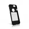 Mercury Soft Feeling Jelly Case, skirtas Samsung Galaxy J3 (2017) J330 - juoda