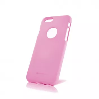 Mercury Soft Feeling Jelly Case, skirtas Samsung Galaxy J5 (2017) J530 - Rožinis