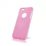 Mercury Soft Feeling Jelly Case, skirtas Samsung Galaxy J5 (2017) J530 - Rožinis