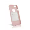 Mercury Soft Feeling Jelly Case, skirtas Samsung Galaxy S8 Plus G955 - Pink Sand