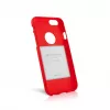 Mercury Soft Feeling Jelly Case, skirtas Samsung Galaxy S8 Plus (G955) - Raudona