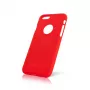 Mercury Soft Feeling Jelly Case, skirtas Samsung Galaxy S8 Plus (G955) - Raudona
