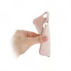 Mercury Xiaomi Mi A1 Soft Feeling Jelly dėklas - Pink Sand