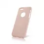 Mercury Xiaomi Mi A1 Soft Feeling Jelly dėklas - Pink Sand