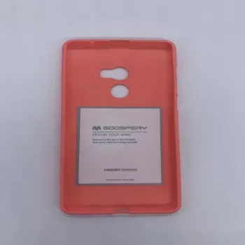 Mercury Xiaomi Mi Mix 2 Soft Feeling Jelly Case Pink