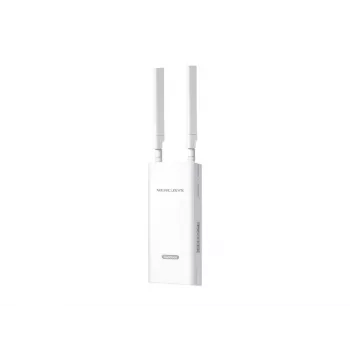 MERCUSYS MB118-4G 300 Mbps Wireless 4G LTE Outdoor/Indoor Router