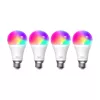Meross MSL120 WiFi Smart LED lemputė (HomeKit) (keturių pakuotė)