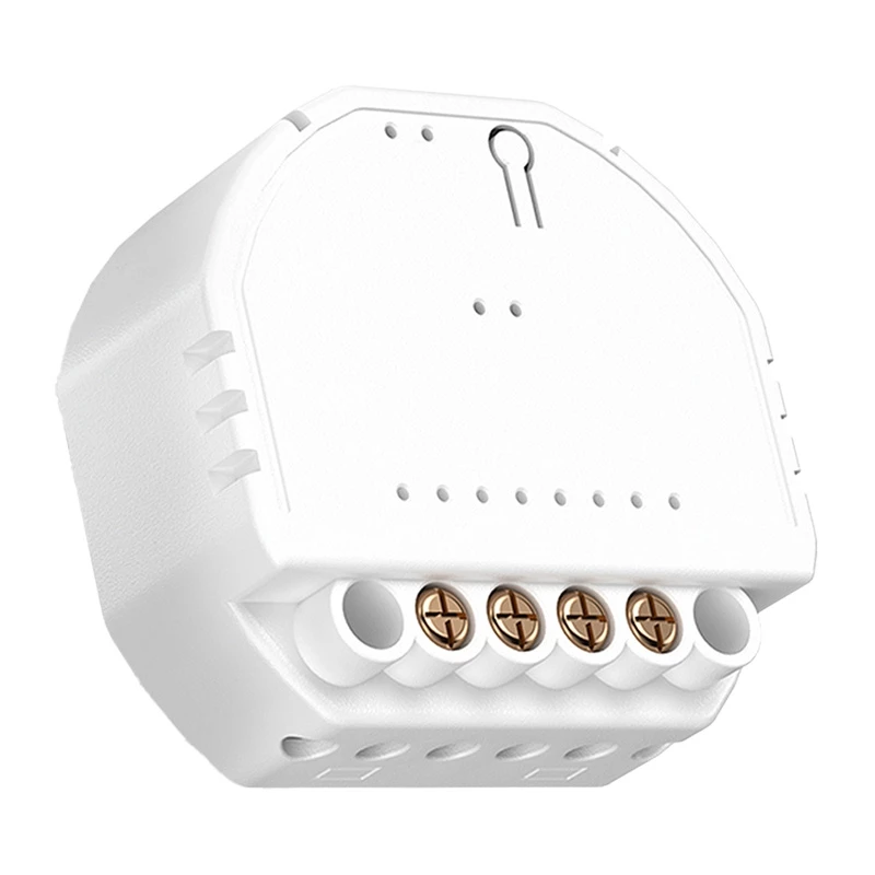 MEROSS MSS815MAQUA-UN išmanusis Wi-Fi jungiklis 4 vnt. rinkinys (2.4GHz, US kištukas, be šakotuvo)