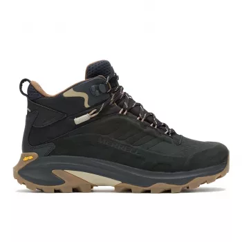 Merrell Moab Speed 2 Leather Mid Hiking Boot