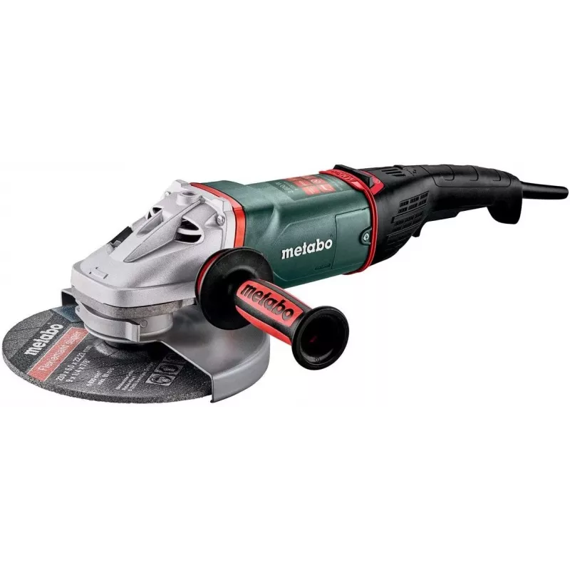 Metabo 606482000 Kampinis šlifuoklis 125 mm 1700 W