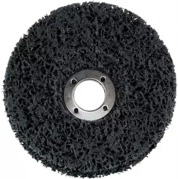 Metabo 624347000 poliravimo diskas rotaciniams poliruokliams, 175 mm, medvilninis, minkštas, baltas