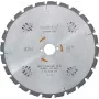 Metabo 628220000 diskinis pjūklas 254mm x 30mm x 60T skirtas medienai su vinimis, statybinei medienai, masyviajai medienai - Skirta KGS 254 M, KGS 254 Plus, KGS 254 I Plus, KS 254 Plus