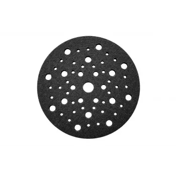 Metabo 630259000 Atraminis diskas kampiniams šlifuokliams, 125 mm, M14, su kilpomis, vidutinio kietumo