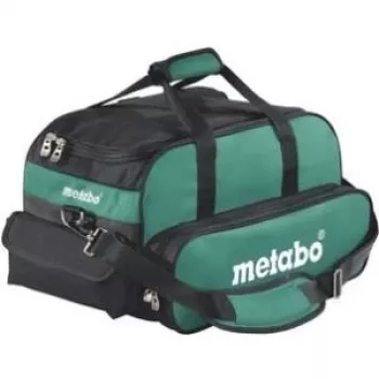 Metabo 657006000 kelioninė rankinė poliesteris juoda/žalia 80L