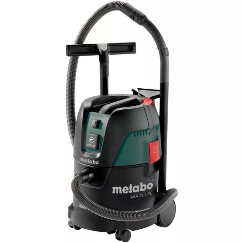 Metabo ASA 25 L PC dulkių siurblys